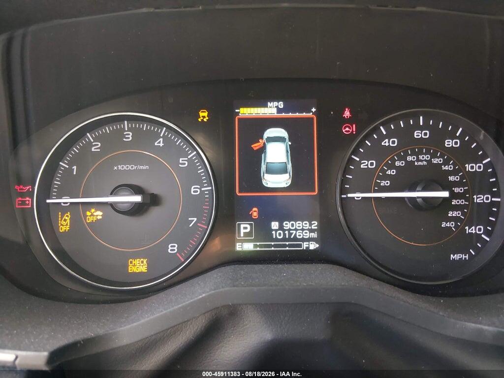 JF2GTAEC8KH365322 2019 SUBARU CROSSTREK photo no. 7