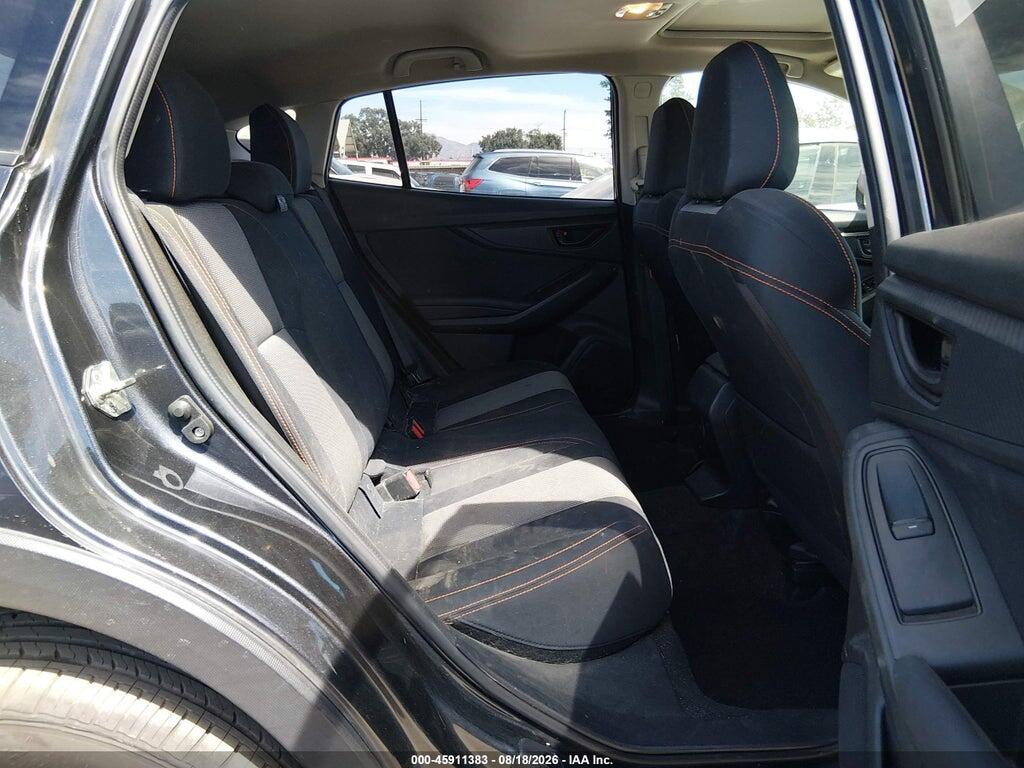 JF2GTAEC8KH365322 2019 SUBARU CROSSTREK photo no. 8