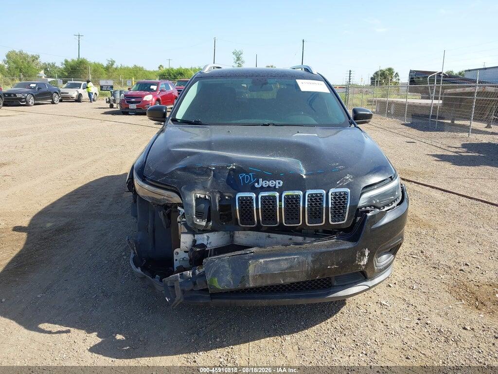 1C4PJLCB6KD479417 2019 JEEP CHEROKEE photo no. 6