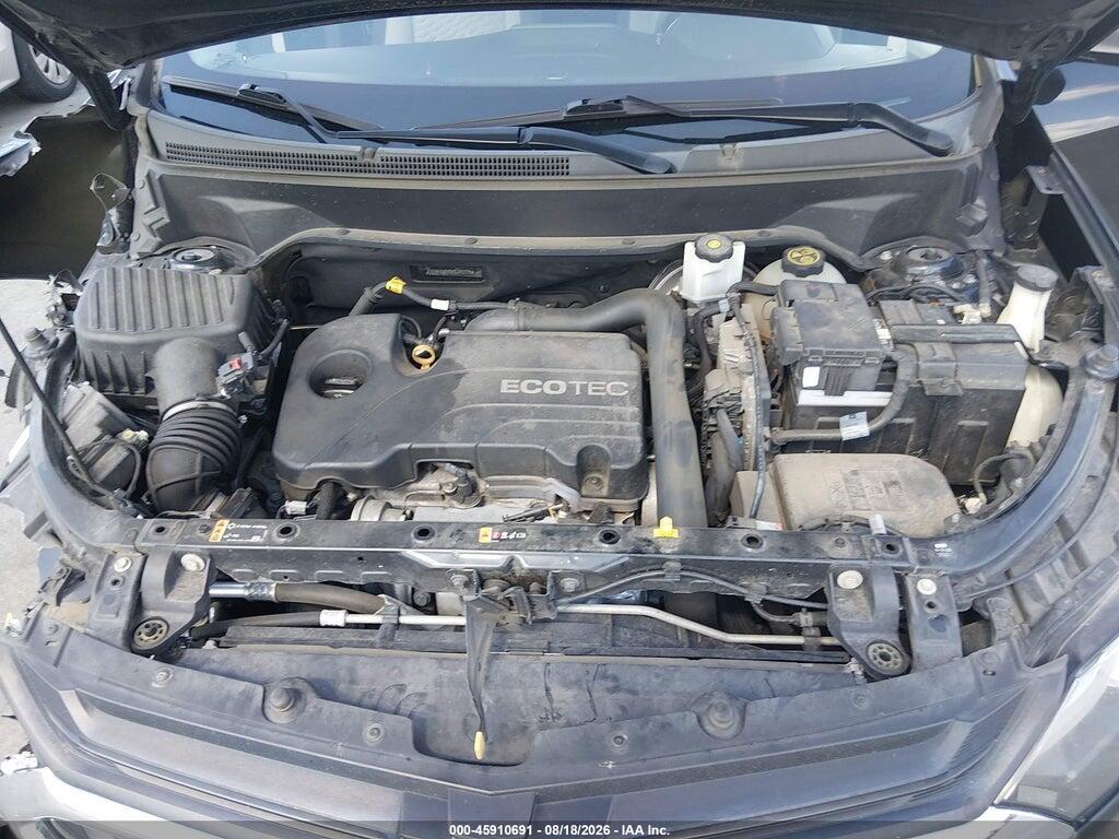 2GNAXHEV0K6242775 2019 CHEVROLET EQUINOX photo no. 10