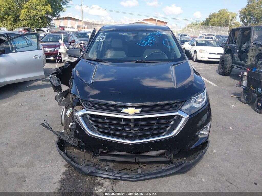 2GNAXHEV0K6242775 2019 CHEVROLET EQUINOX photo no. 12