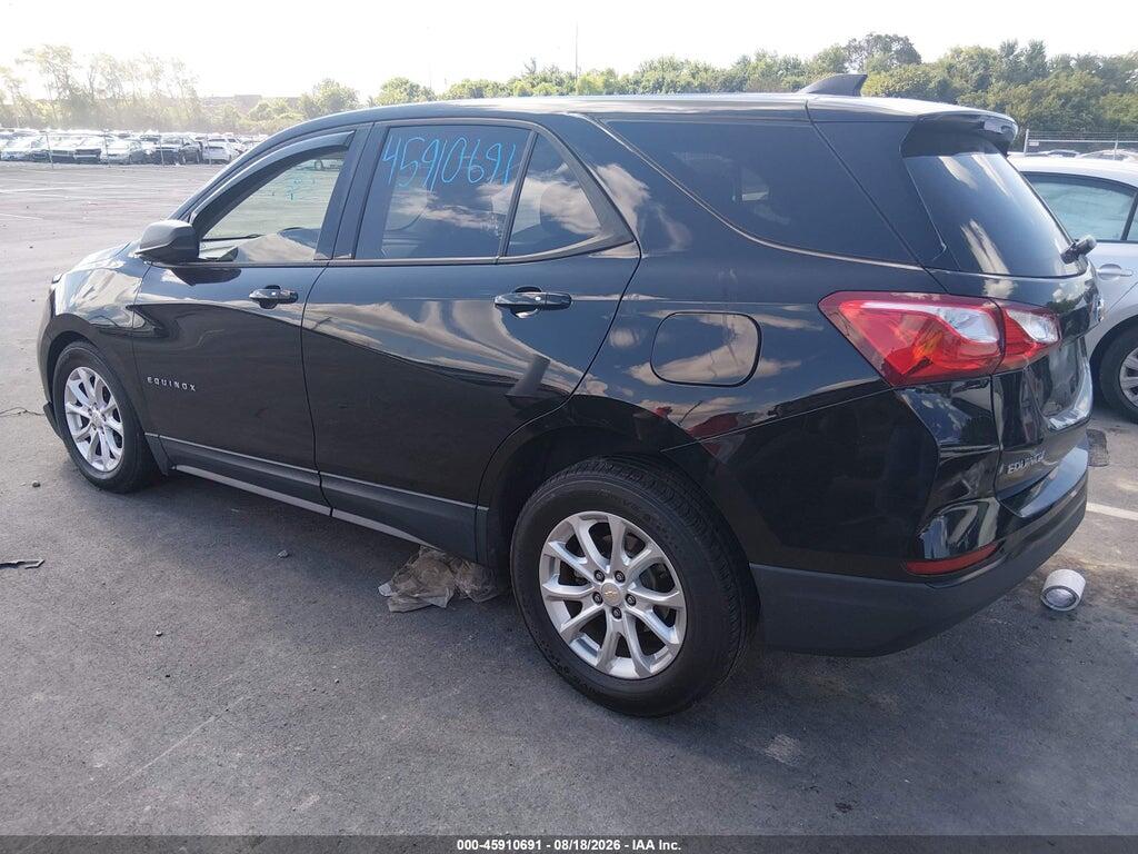 2GNAXHEV0K6242775 2019 CHEVROLET EQUINOX photo no. 3
