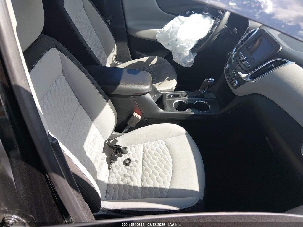 2GNAXHEV0K6242775 2019 CHEVROLET EQUINOX photo no. 5
