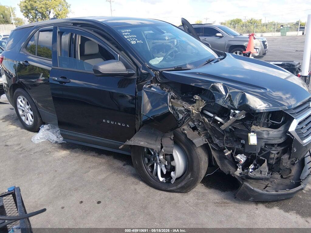 2GNAXHEV0K6242775 2019 CHEVROLET EQUINOX photo no. 6