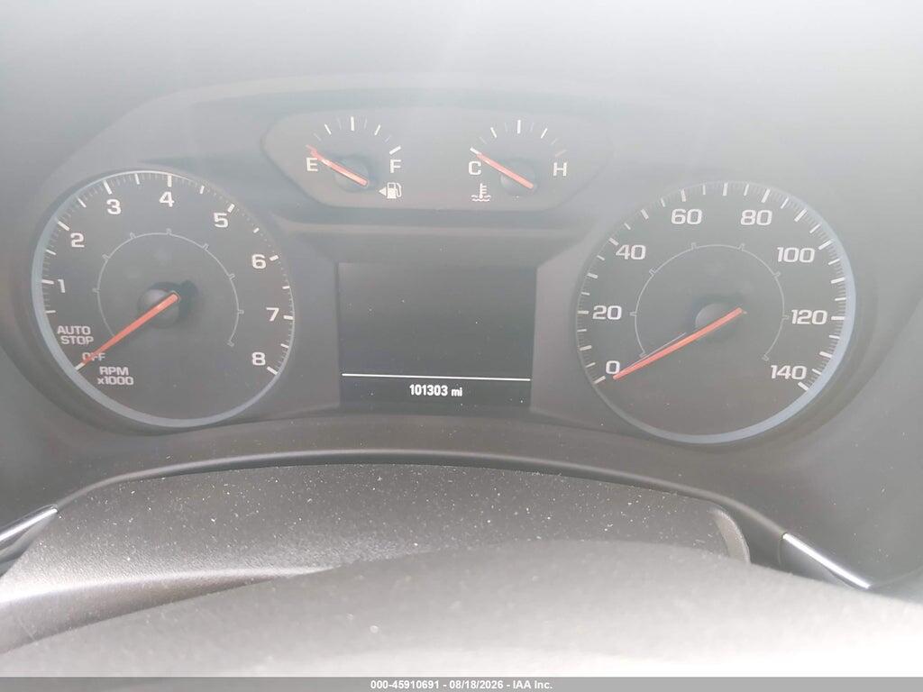 2GNAXHEV0K6242775 2019 CHEVROLET EQUINOX photo no. 7