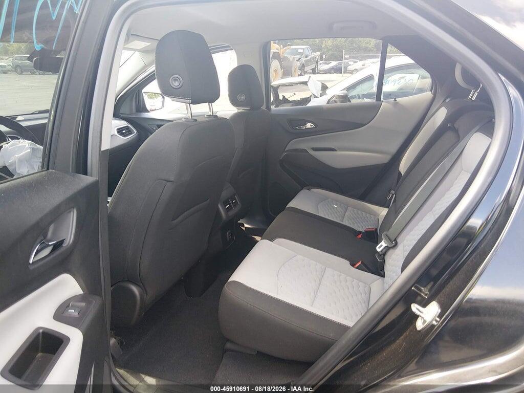 2GNAXHEV0K6242775 2019 CHEVROLET EQUINOX photo no. 8