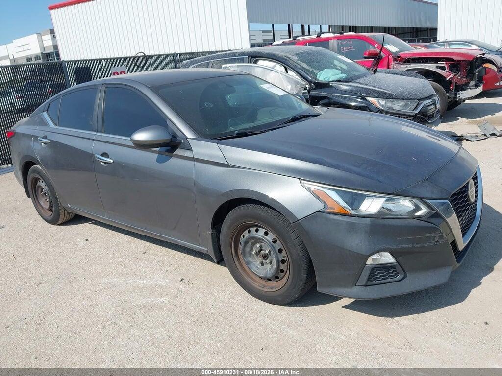1N4BL4BV7KN307371 2019 NISSAN ALTIMA photo no. 1