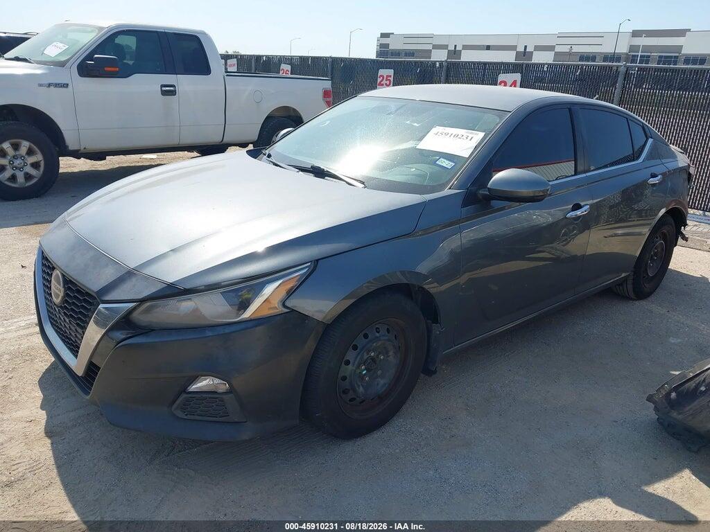 1N4BL4BV7KN307371 2019 NISSAN ALTIMA photo no. 2