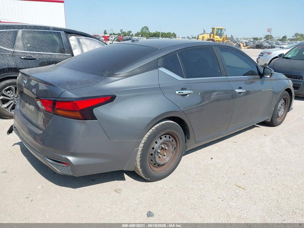 1N4BL4BV7KN307371 2019 NISSAN ALTIMA photo no. 4