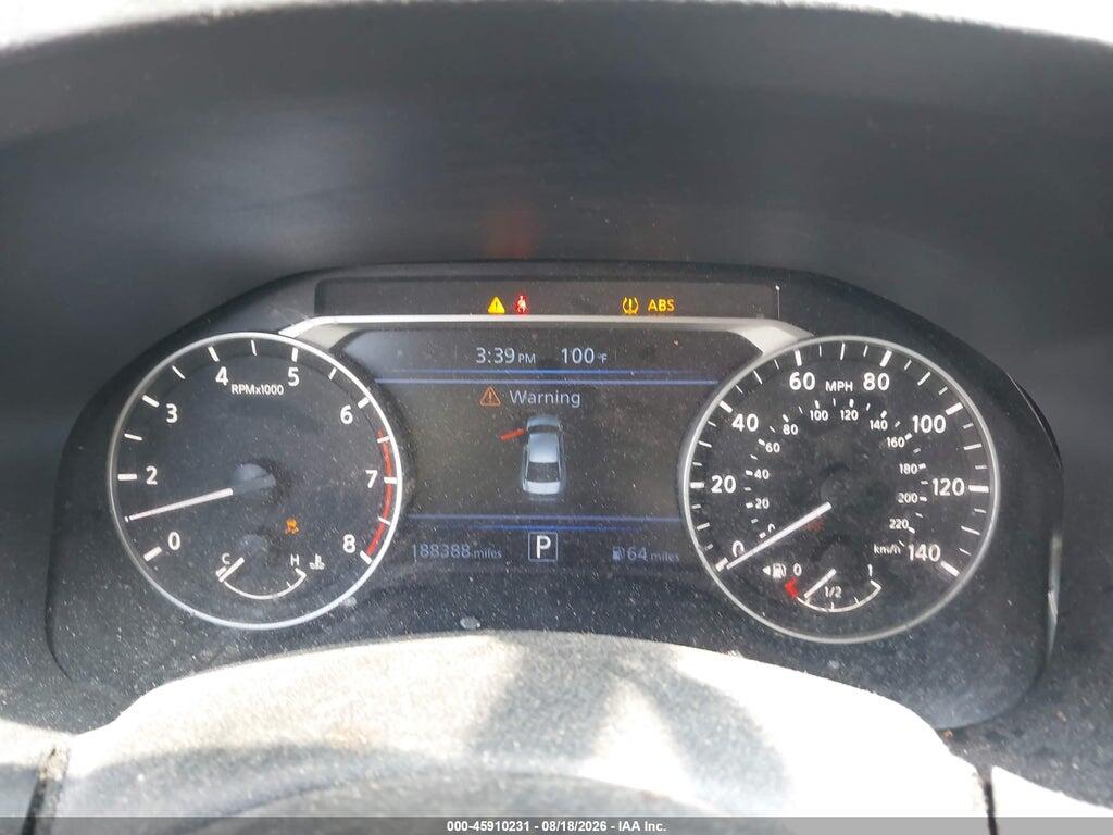 1N4BL4BV7KN307371 2019 NISSAN ALTIMA photo no. 7