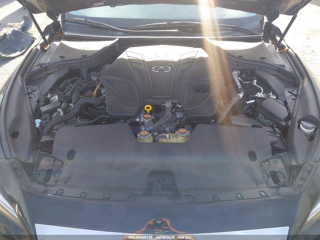 JN1EV7AP8KM516942 2019 INFINITI Q50 photo no. 10
