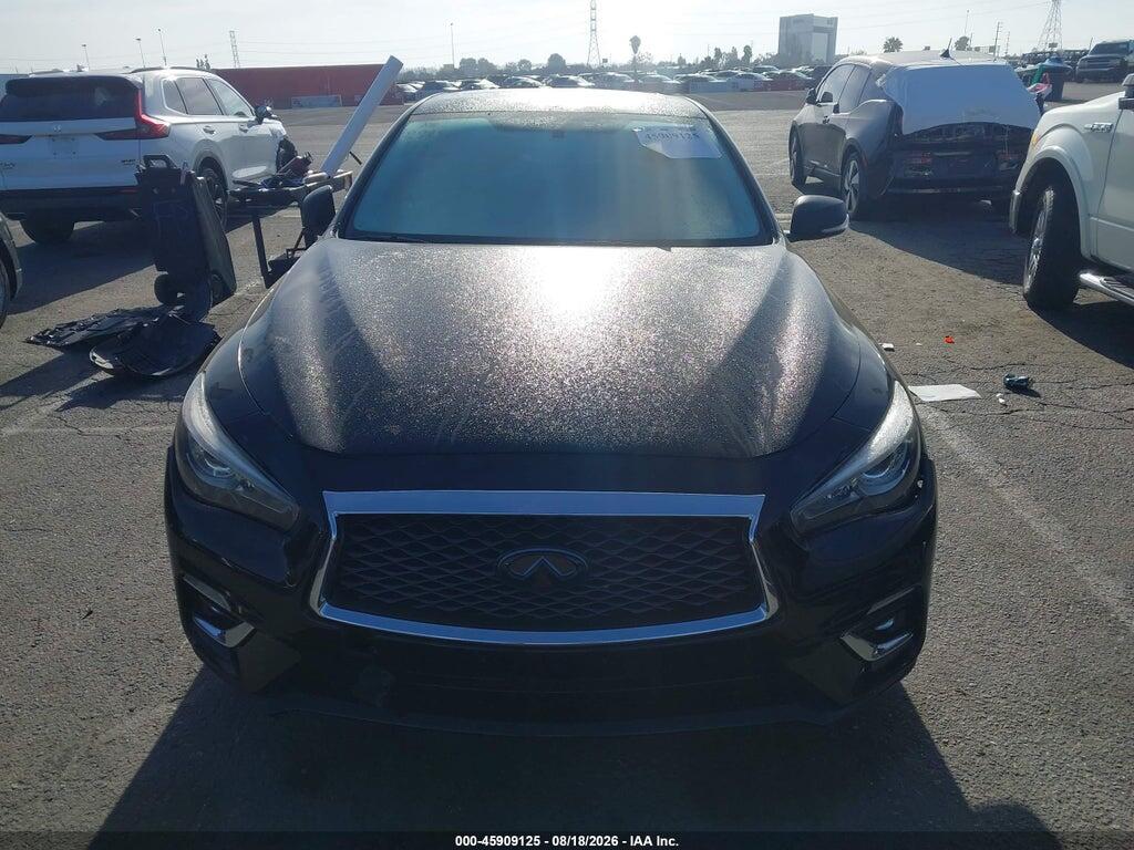 JN1EV7AP8KM516942 2019 INFINITI Q50 photo no. 11