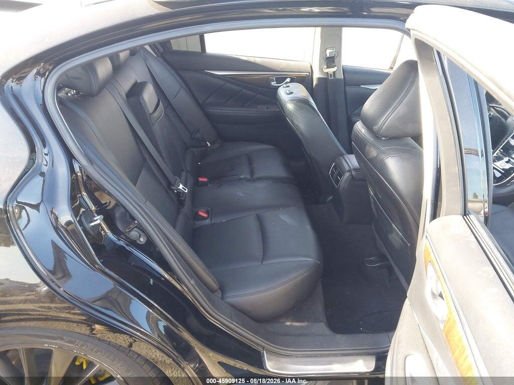 JN1EV7AP8KM516942 2019 INFINITI Q50 photo no. 8