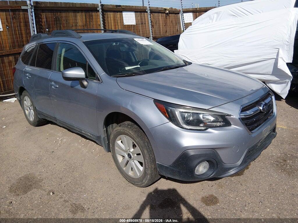 4S4BSAFC2K3355355 2019 SUBARU OUTBACK photo no. 1