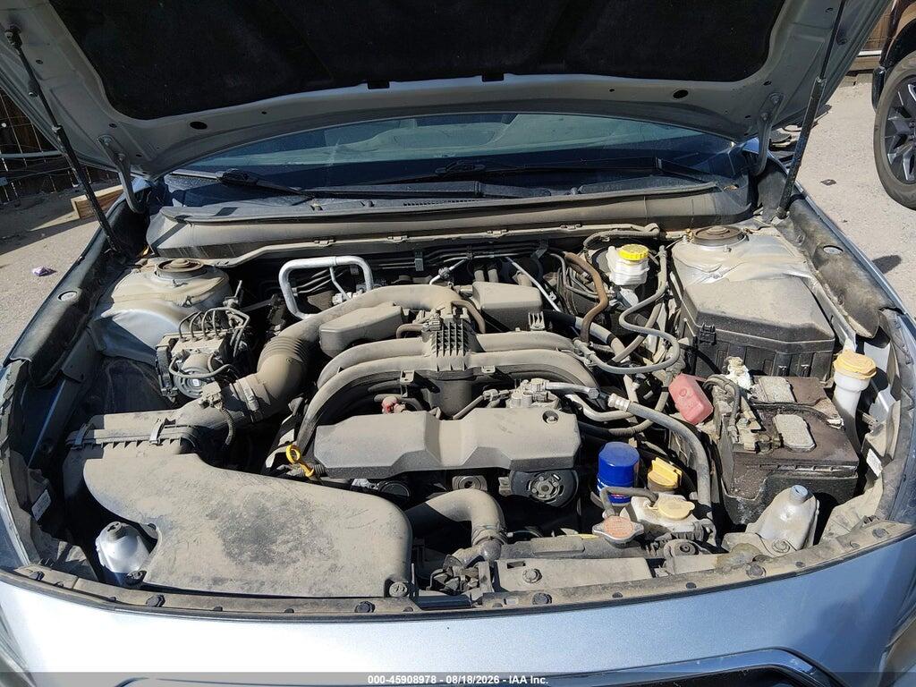 4S4BSAFC2K3355355 2019 SUBARU OUTBACK photo no. 10