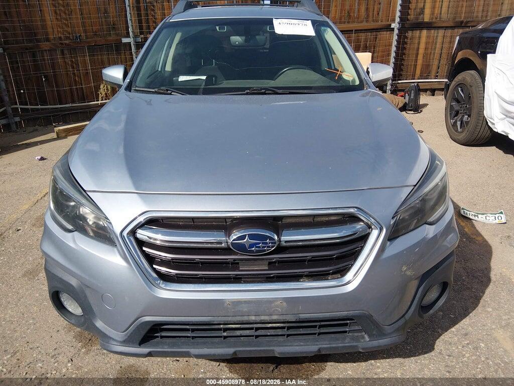 4S4BSAFC2K3355355 2019 SUBARU OUTBACK photo no. 12