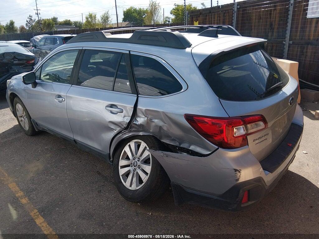 4S4BSAFC2K3355355 2019 SUBARU OUTBACK photo no. 3