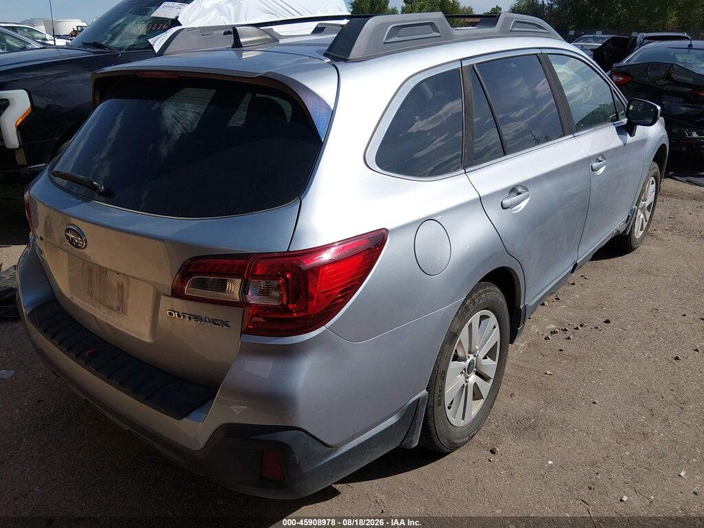 4S4BSAFC2K3355355 2019 SUBARU OUTBACK photo no. 4
