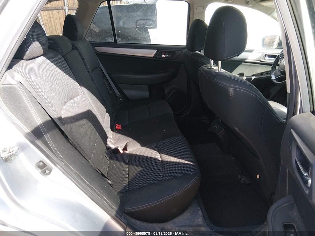 4S4BSAFC2K3355355 2019 SUBARU OUTBACK photo no. 8