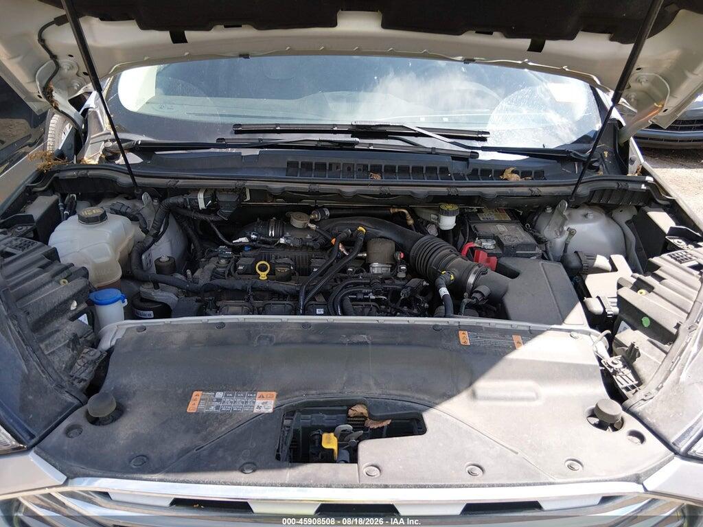 2FMPK4K99KBC17247 2019 FORD EDGE photo no. 10