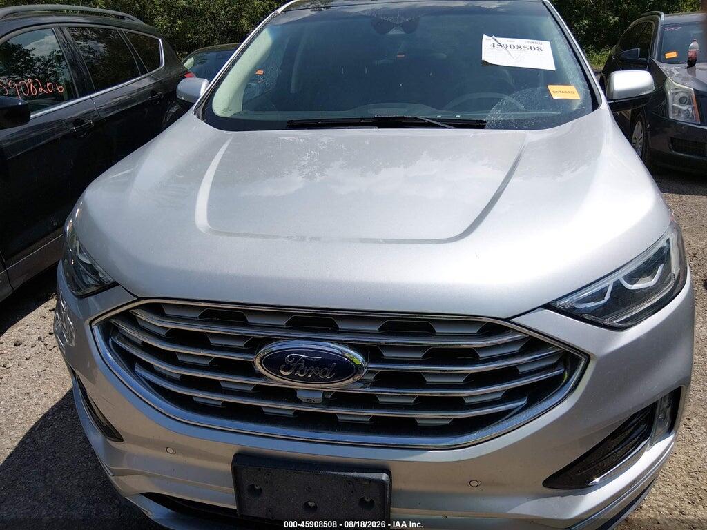 2FMPK4K99KBC17247 2019 FORD EDGE photo no. 12