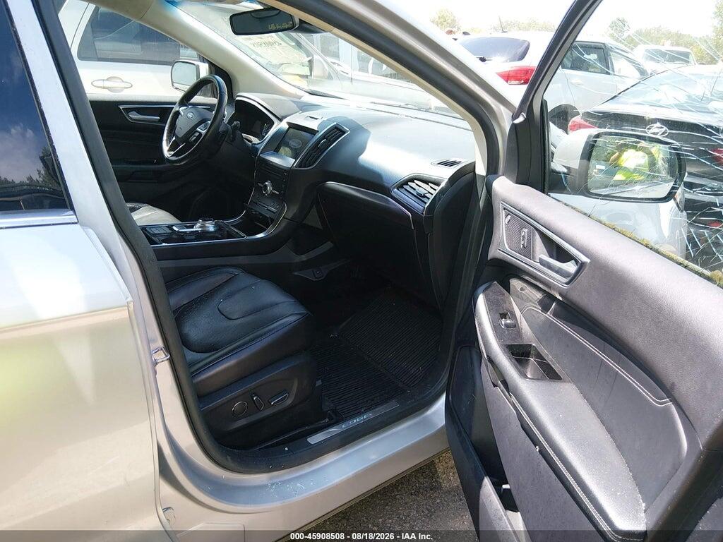 2FMPK4K99KBC17247 2019 FORD EDGE photo no. 5
