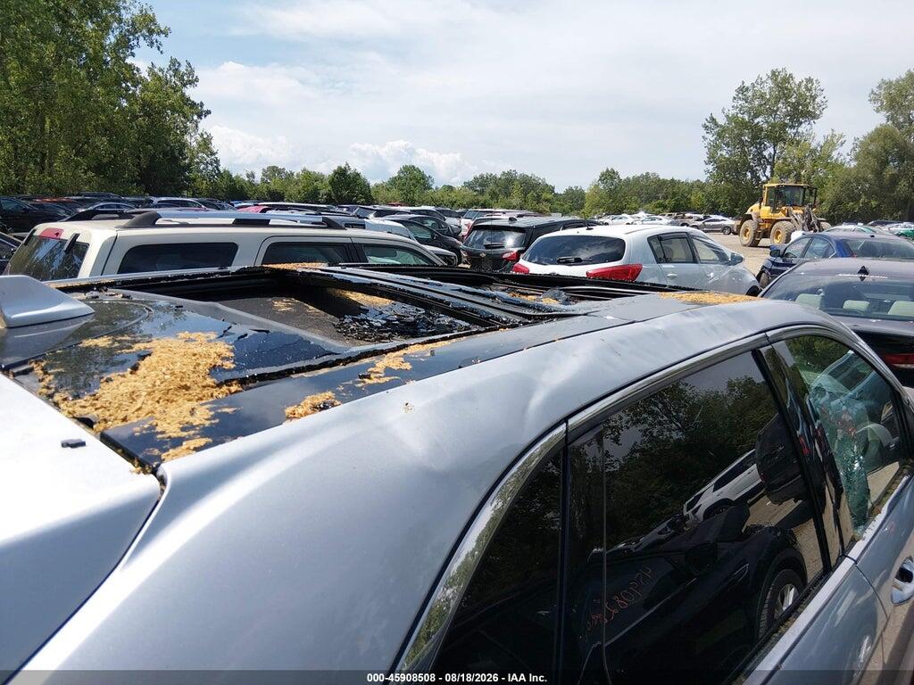 2FMPK4K99KBC17247 2019 FORD EDGE photo no. 6