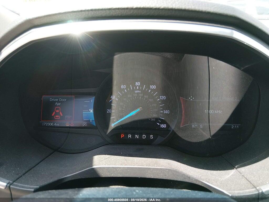 2FMPK4K99KBC17247 2019 FORD EDGE photo no. 7