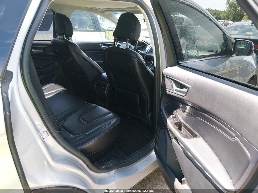 2FMPK4K99KBC17247 2019 FORD EDGE photo no. 8