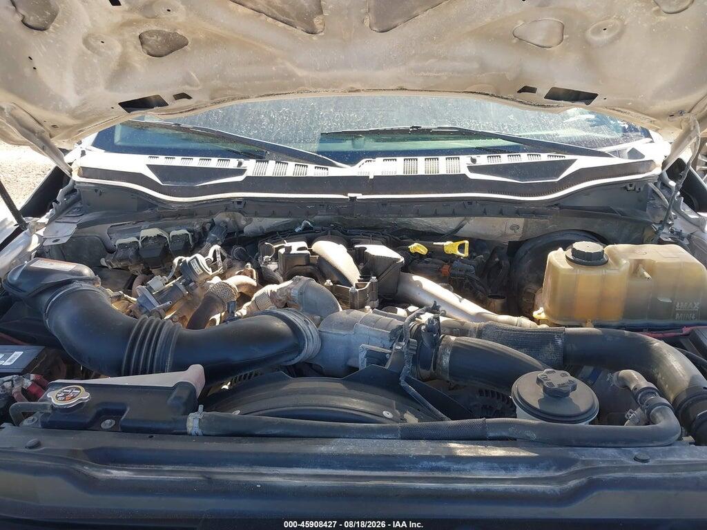 1FD7X3ET0KEF23230 2019 FORD F-350 CHASSIS photo no. 10