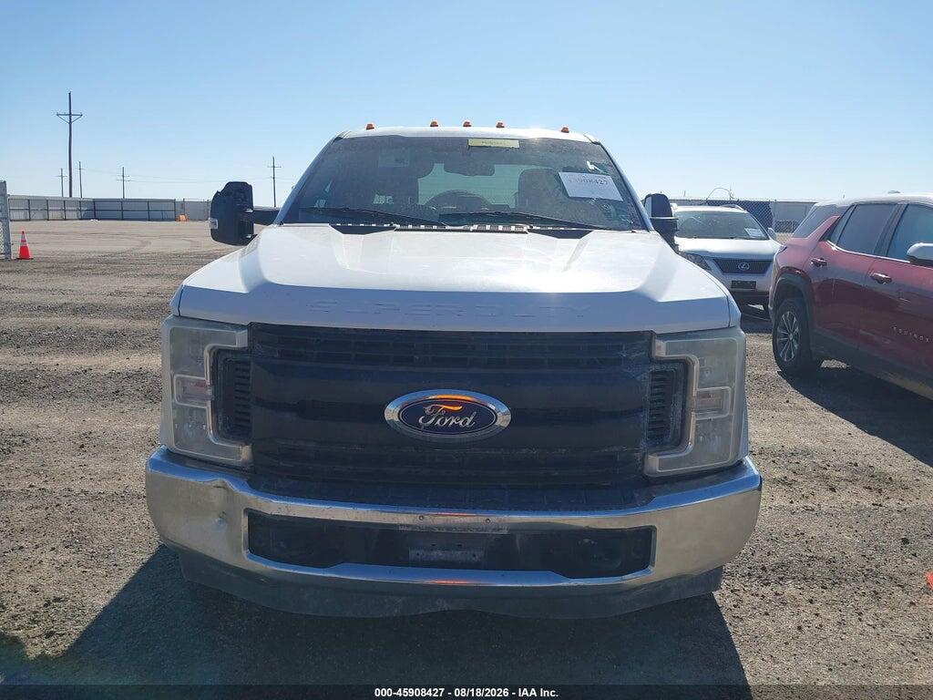 1FD7X3ET0KEF23230 2019 FORD F-350 CHASSIS photo no. 12