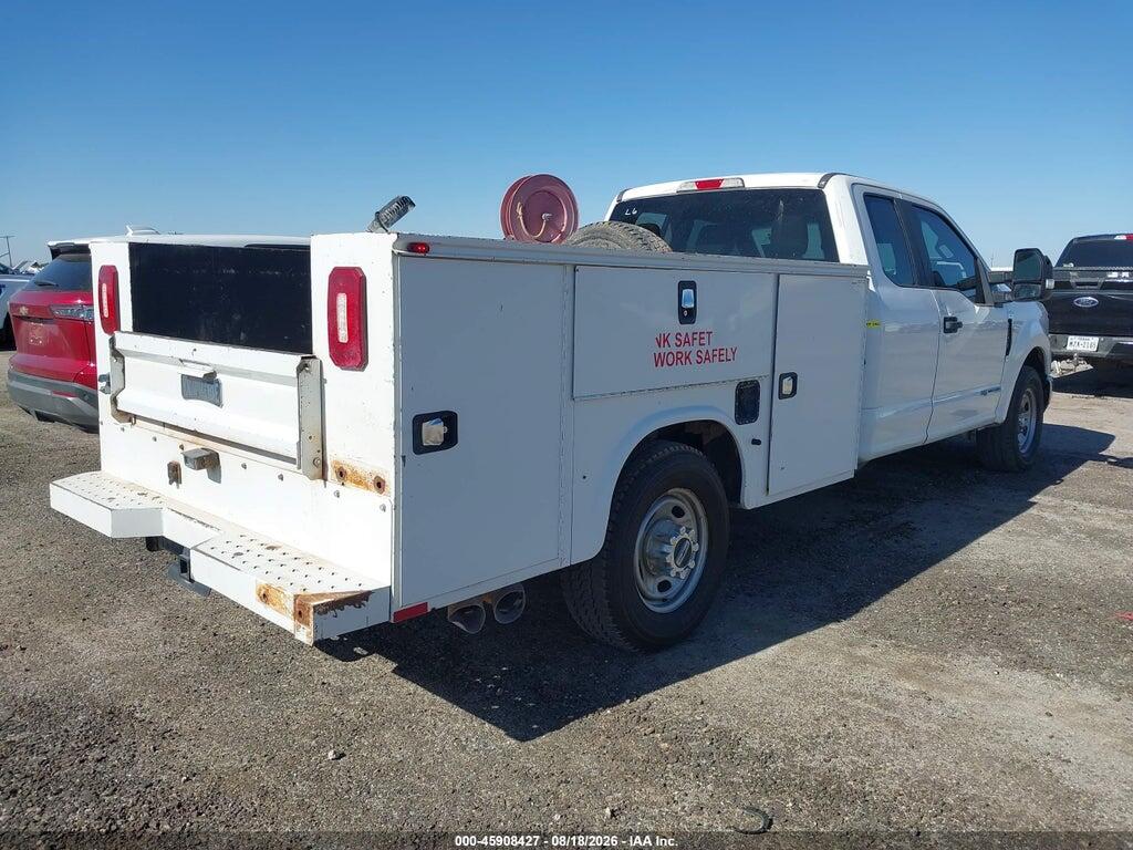 1FD7X3ET0KEF23230 2019 FORD F-350 CHASSIS photo no. 4