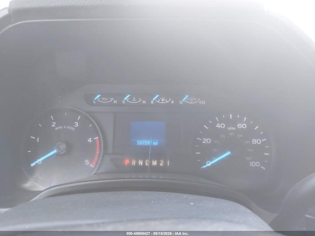 1FD7X3ET0KEF23230 2019 FORD F-350 CHASSIS photo no. 7