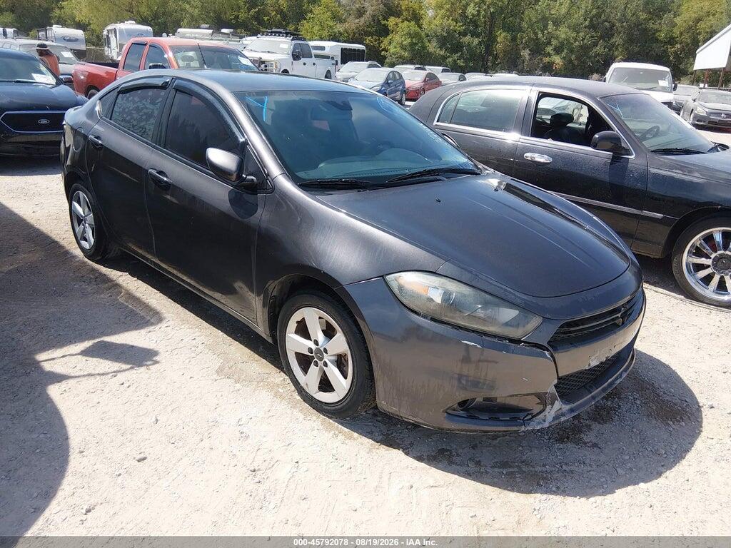 1C3CDFBB7FD286082 2015 DODGE DART photo no. 1