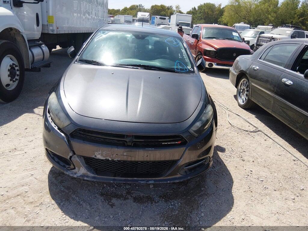 1C3CDFBB7FD286082 2015 DODGE DART photo no. 12