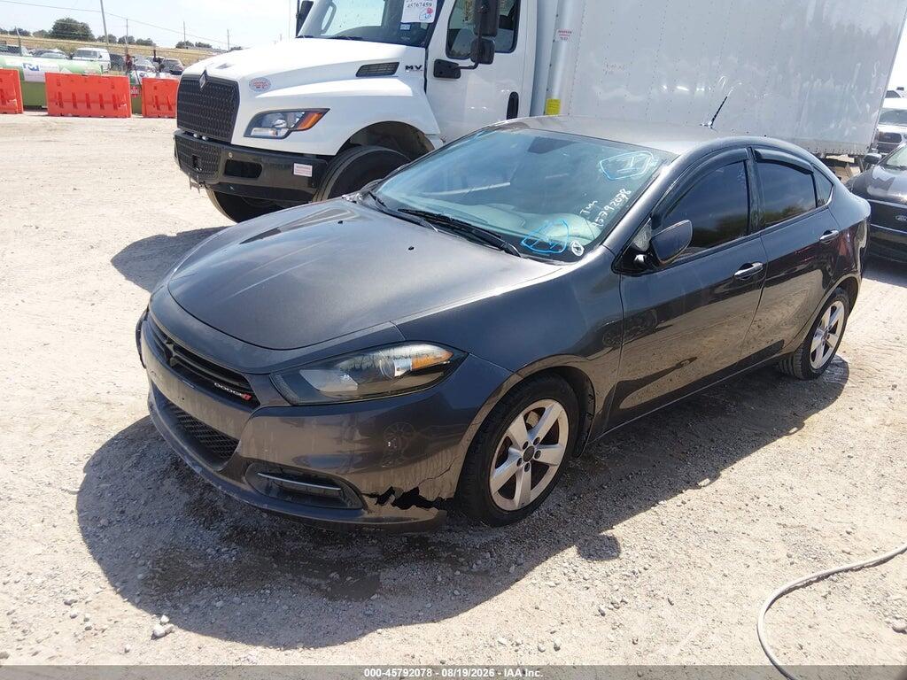 1C3CDFBB7FD286082 2015 DODGE DART photo no. 2