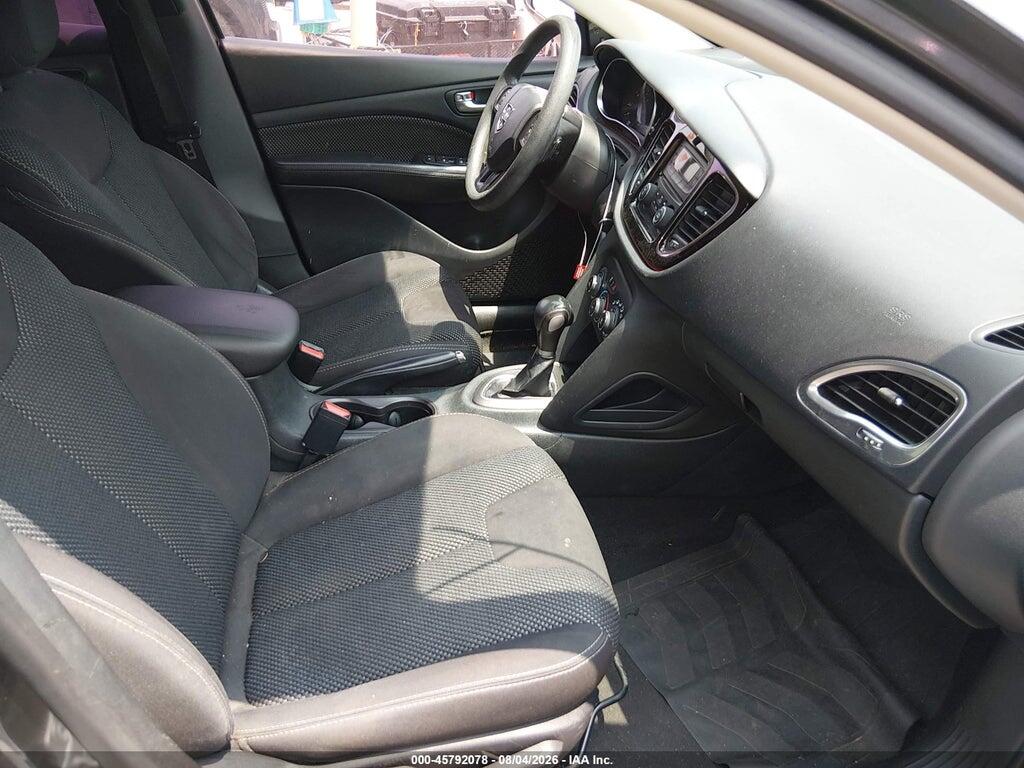 1C3CDFBB7FD286082 2015 DODGE DART photo no. 5