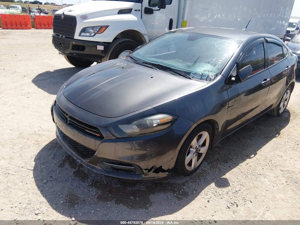 1C3CDFBB7FD286082 2015 DODGE DART photo no. 6