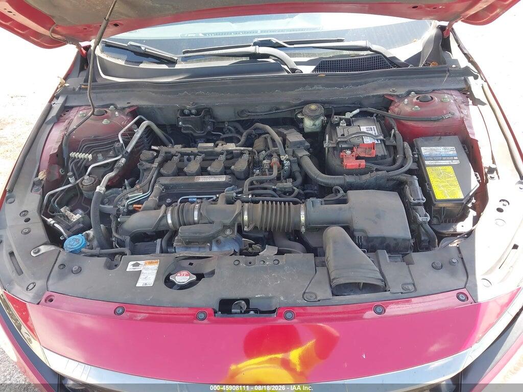 1HGCV1F30KA144023 2019 HONDA ACCORD photo no. 10