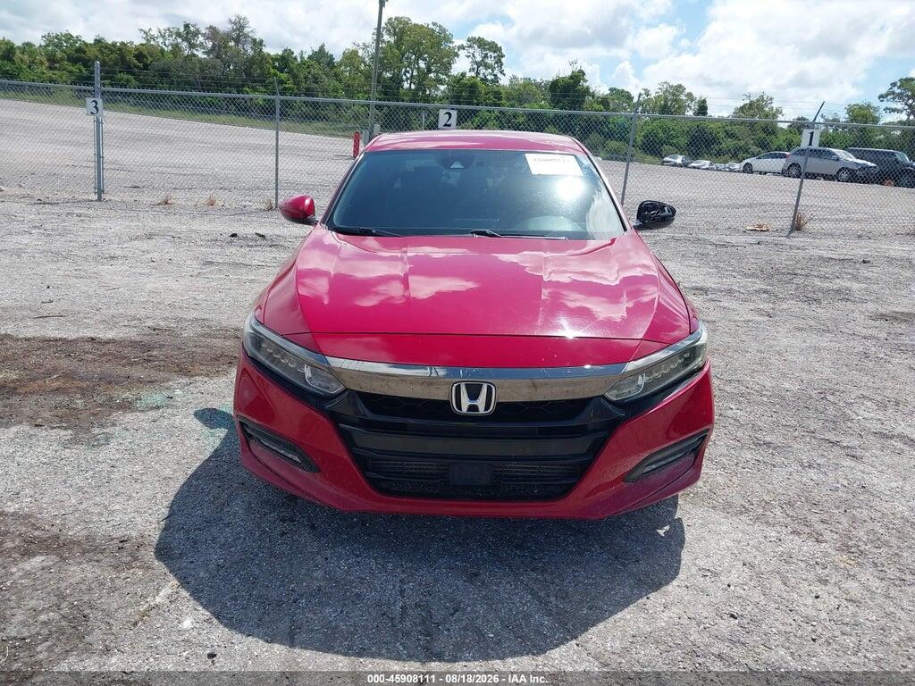 1HGCV1F30KA144023 2019 HONDA ACCORD photo no. 12