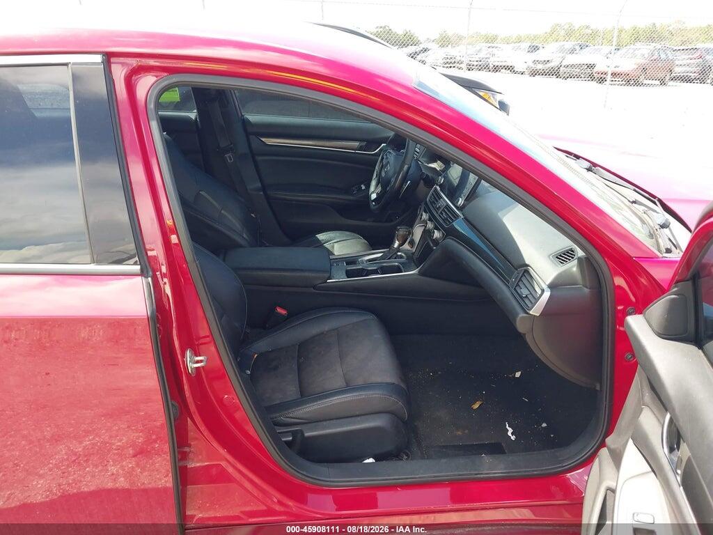 1HGCV1F30KA144023 2019 HONDA ACCORD photo no. 5