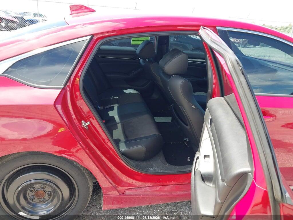 1HGCV1F30KA144023 2019 HONDA ACCORD photo no. 8