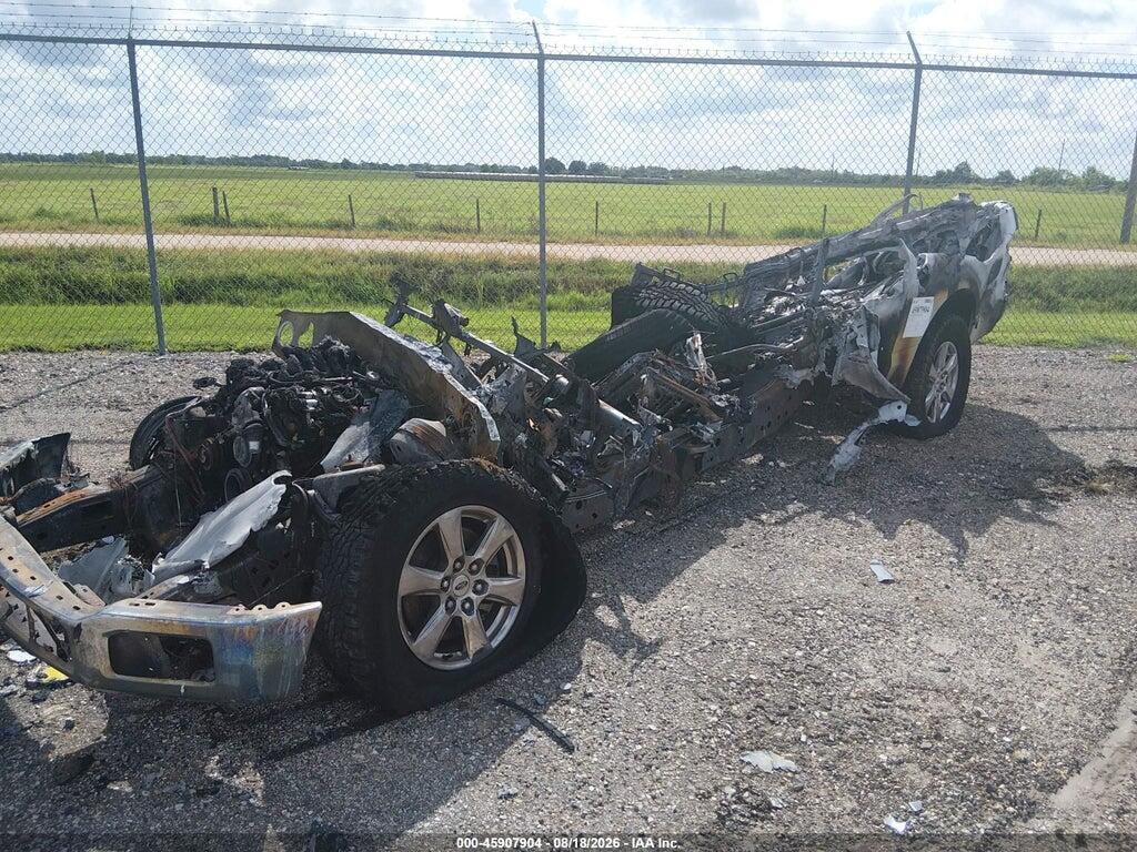 1FTEW1CB1KKC92935 2019 FORD F-150 photo no. 2