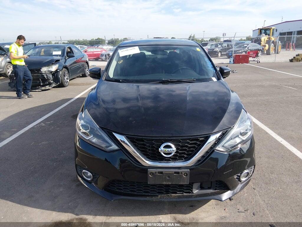 3N1CB7AP5KY202498 2019 NISSAN SENTRA photo no. 11