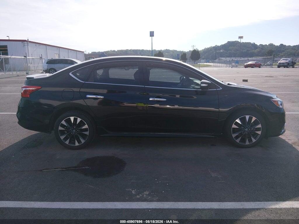 3N1CB7AP5KY202498 2019 NISSAN SENTRA photo no. 12
