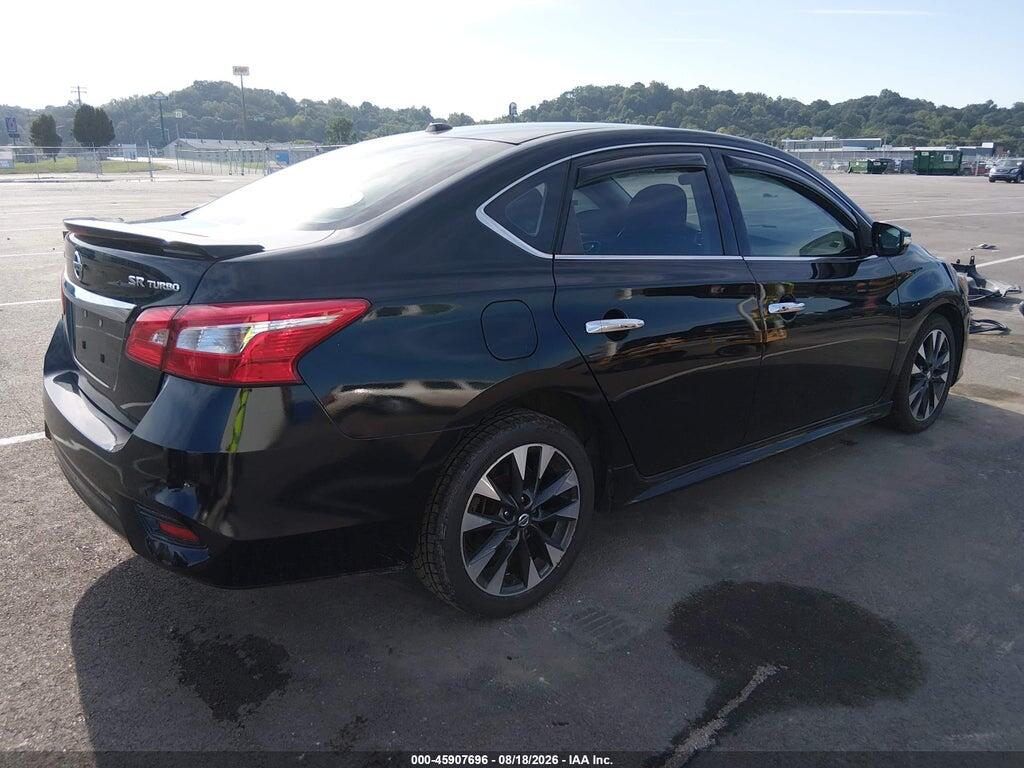 3N1CB7AP5KY202498 2019 NISSAN SENTRA photo no. 3