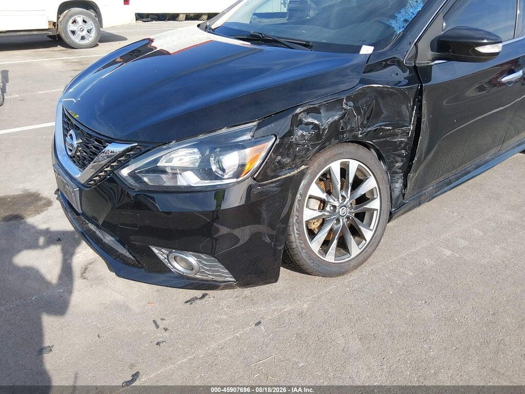 3N1CB7AP5KY202498 2019 NISSAN SENTRA photo no. 5