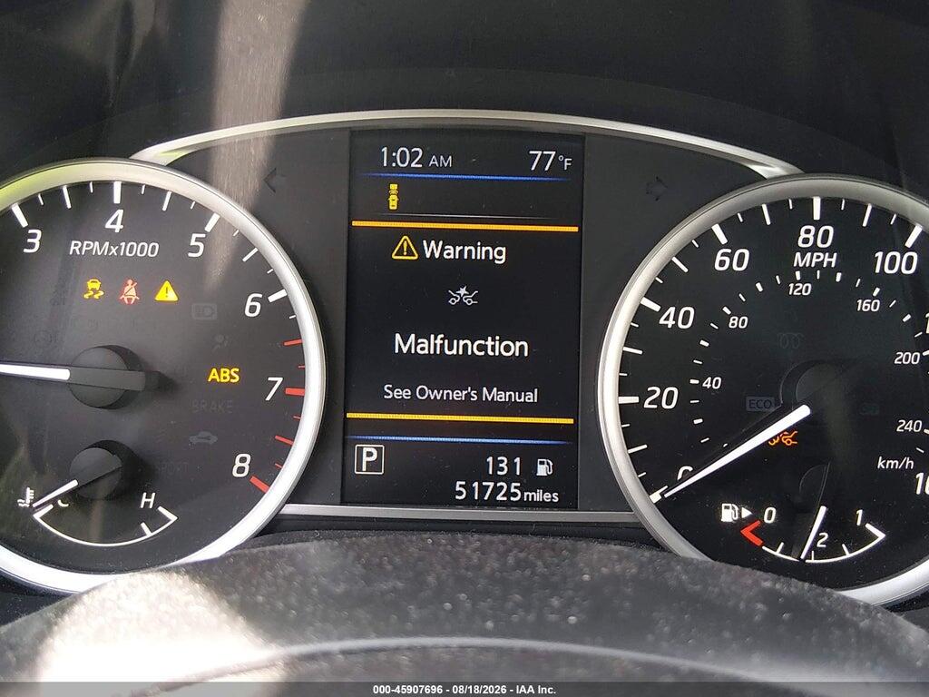 3N1CB7AP5KY202498 2019 NISSAN SENTRA photo no. 6