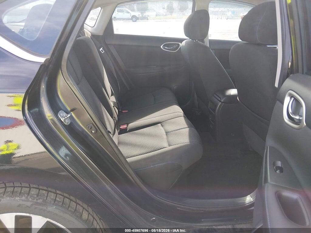 3N1CB7AP5KY202498 2019 NISSAN SENTRA photo no. 7