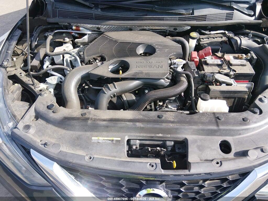3N1CB7AP5KY202498 2019 NISSAN SENTRA photo no. 9